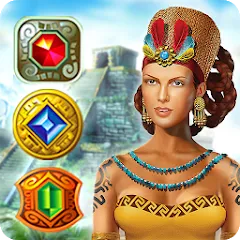 Скачать Treasure of Montezuma－wonder 3 на Андроид — Много денег
