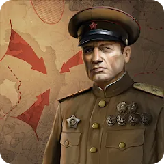 Скачать взломанную Strategy & Tactics－USSR vs USA — Много денег и бесконечные очки действий