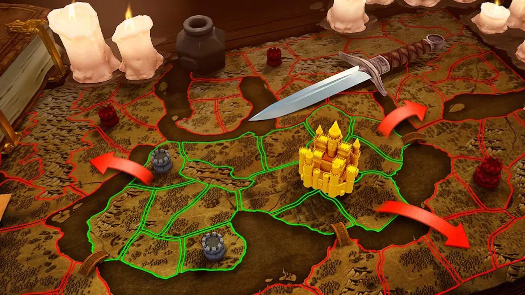Скачать Heroes of Discord: Offline RPG (Мод: Много денег и кристаллов) на Андроид — скриншот 3 Скачать Heroes of Discord: Offline RPG (Мод: Много денег и кристаллов) на Андроид — скриншот 3