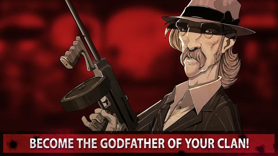 Скачать Mafioso: Mafia PvP online MOD APK — Много денег и без перезарядки навыков — скриншот 5