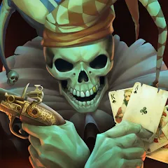 Скачать взлом Pirates & Puzzles：Ship Battles на Андроид — Много денег