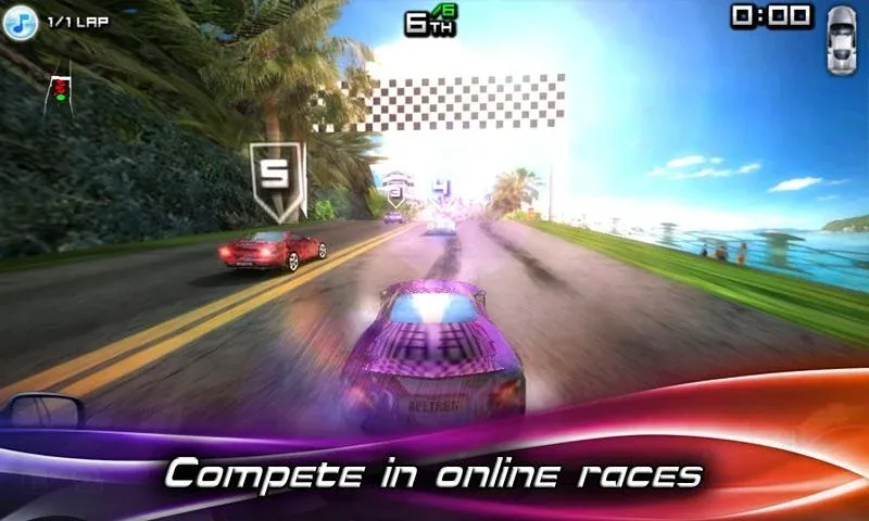 Скачать Race Illegal: High Speed 3D MOD APK — Много денег — скриншот 1 Скачать Race Illegal: High Speed 3D MOD APK — Много денег — скриншот 1