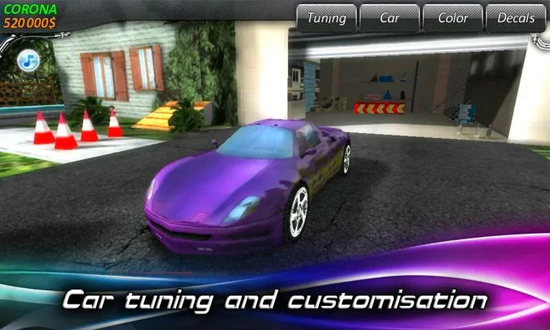 Скачать Race Illegal: High Speed 3D MOD APK — Много денег — скриншот 2 Скачать Race Illegal: High Speed 3D MOD APK — Много денег — скриншот 2