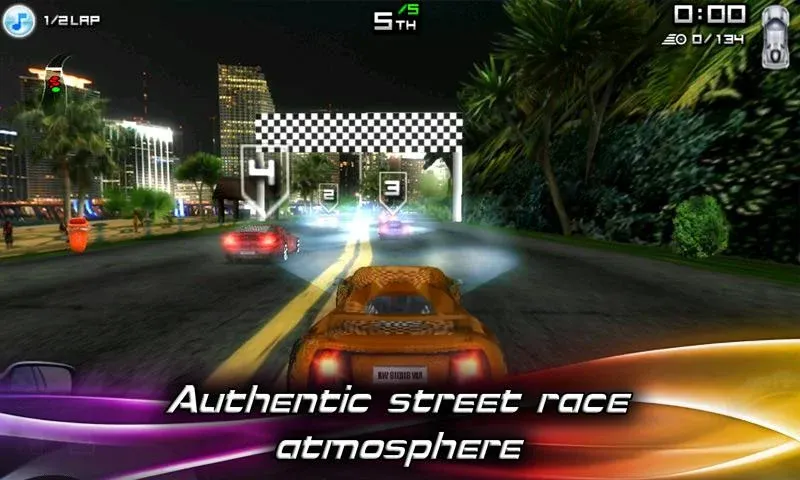 Скачать Race Illegal: High Speed 3D MOD APK — Много денег — скриншот 3 Скачать Race Illegal: High Speed 3D MOD APK — Много денег — скриншот 3