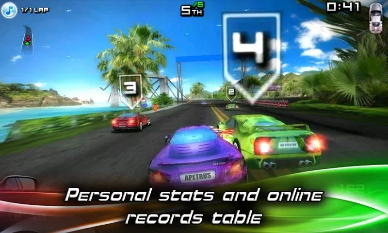 Скачать Race Illegal: High Speed 3D MOD APK — Много денег — скриншот 4 Скачать Race Illegal: High Speed 3D MOD APK — Много денег — скриншот 4