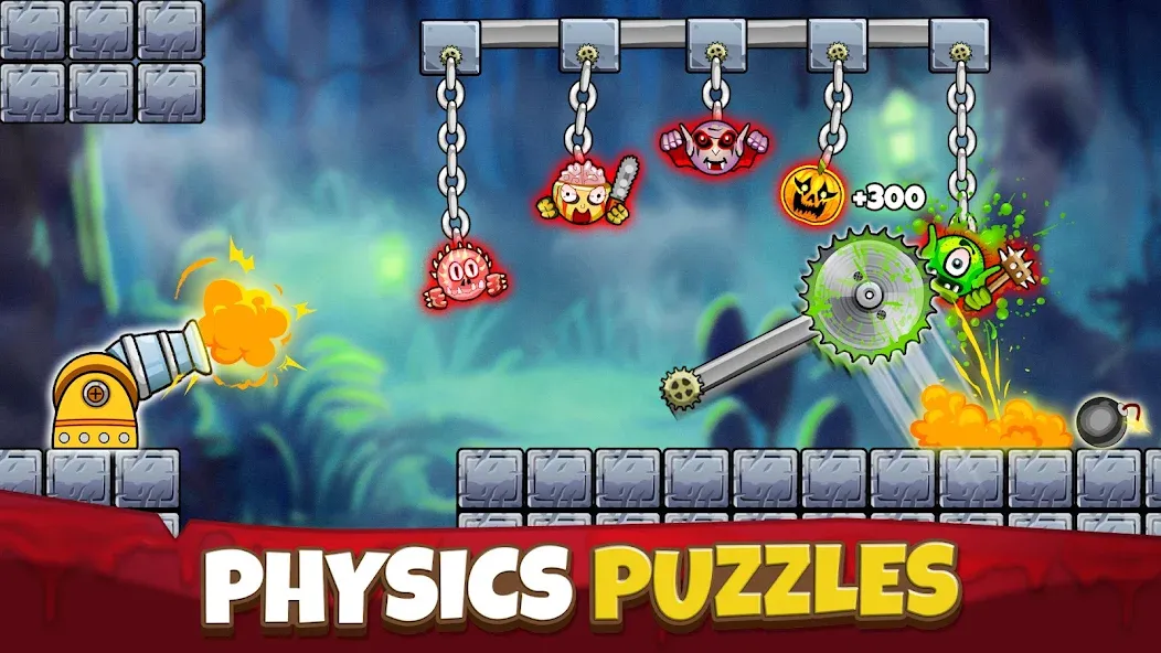 Скачать взломанную Crush the Monsters:Foul Puzzle — Много денег — скриншот 2 Скачать взломанную Crush the Monsters:Foul Puzzle — Много денег — скриншот 2