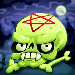 Скачать взломанную Crush the Monsters：Foul Puzzle — Много денег