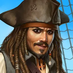Скачать взлом Pirates Flag－Open-world RPG на Андроид — Много денег и бесплатные покупки