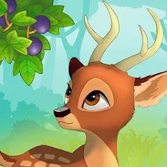 Скачать Animal Village: Forest Ranch — Модификация Много денег