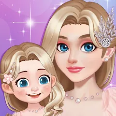 Скачать Hey Beauty: Love & Puzzle (Мод: Много денег) на Андроид