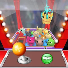 Claw Machine Games Crane Game MOD — Много денег на Андроид