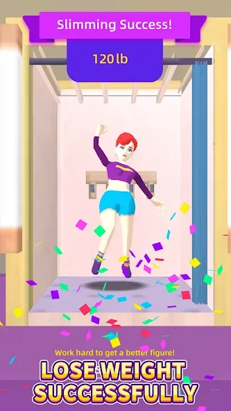 Скачать Fitness Club Tycoon на Андроид — Много денег — скриншот 5