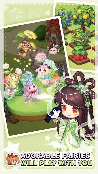Взлом Happy Desserts! — Много денег и бесконечные монеты — скриншот 4 Взлом Happy Desserts! — Много денег и бесконечные монеты — скриншот 4