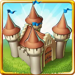 Скачать Townsmen (Мод: Много денег) на Андроид
