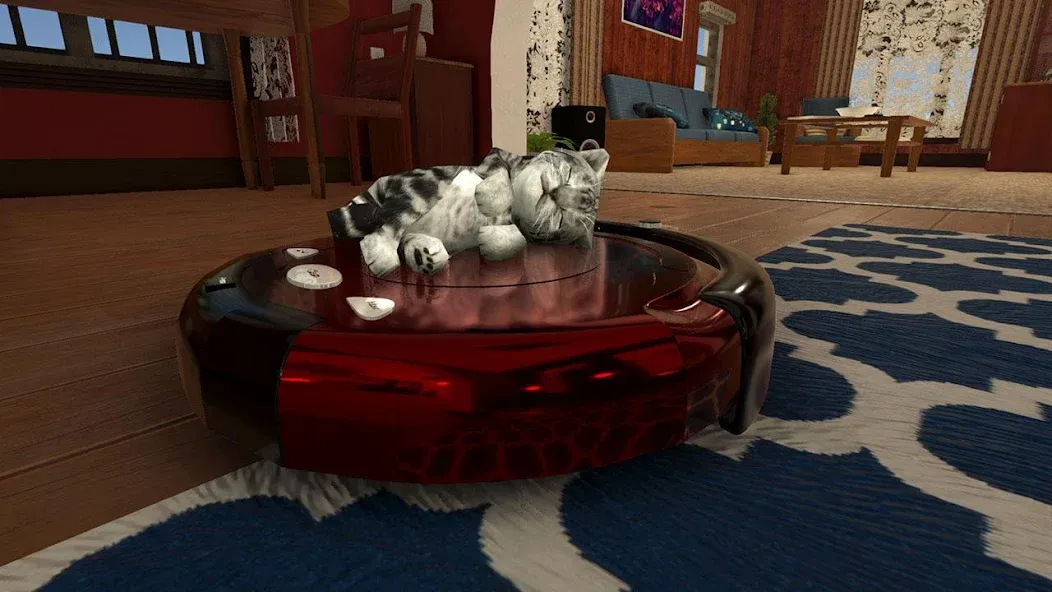 Скачать Cat Simulator : Kitty Craft с модом — Много денег и без рекламы — скриншот 4