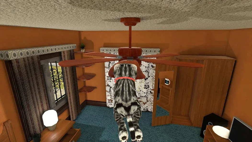 Скачать Cat Simulator : Kitty Craft с модом — Много денег и без рекламы — скриншот 5