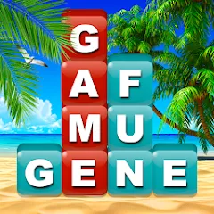Скачать Word Tiles :Hidden Word Search MOD APK — Много денег
