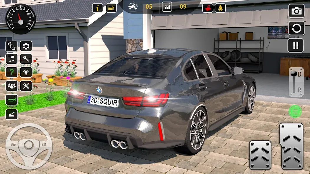Взлом Super Car Parking 3d Games — Много денег — скриншот 1 Взлом Super Car Parking 3d Games — Много денег — скриншот 1