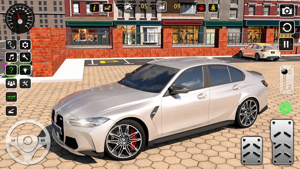 Взлом Super Car Parking 3d Games — Много денег — скриншот 2 Взлом Super Car Parking 3d Games — Много денег — скриншот 2