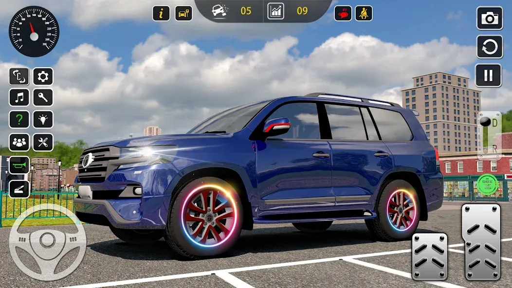 Взлом Super Car Parking 3d Games — Много денег — скриншот 4 Взлом Super Car Parking 3d Games — Много денег — скриншот 4