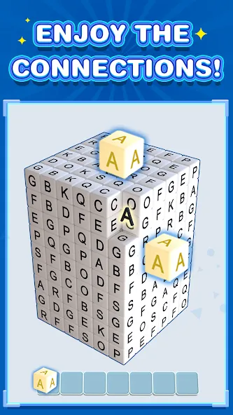 Скачать Cube Master 3D®:Matching Game (Мод: Много денег) на Андроид — скриншот 2