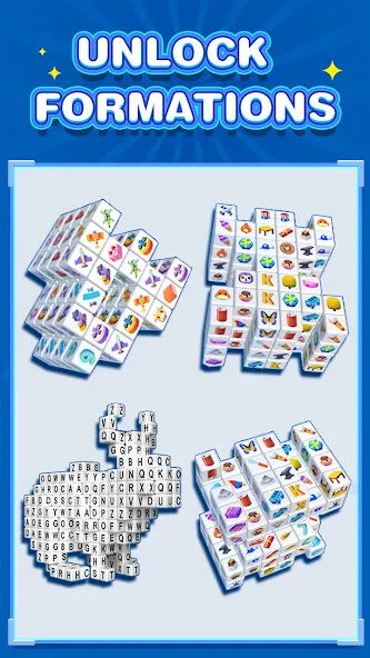 Скачать Cube Master 3D®:Matching Game (Мод: Много денег) на Андроид — скриншот 4