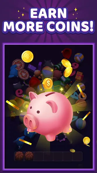 Tile Master 3D® - Triple Match MOD APK — Много денег и без рекламы — скриншот 5