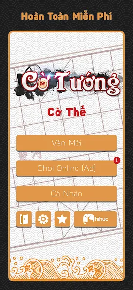 Скачать Cờ Thế Khó Nhất - Cờ Offline MOD APK — Все шахматные задачи открыты — скриншот 1 Скачать Cờ Thế Khó Nhất - Cờ Offline MOD APK — Все шахматные задачи открыты — скриншот 1