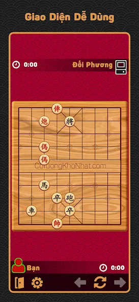Скачать Cờ Thế Khó Nhất - Cờ Offline MOD APK — Все шахматные задачи открыты — скриншот 5