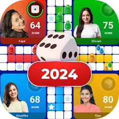 Play Ludo Game Online Win Cash MOD — Бесконечные деньги на Андроид