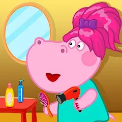 Hair Salon: Fashion Games MOD APK на Android — Много денег