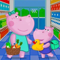 Kids Supermarket: Shopping (Мод Все покупки разблокированы)
