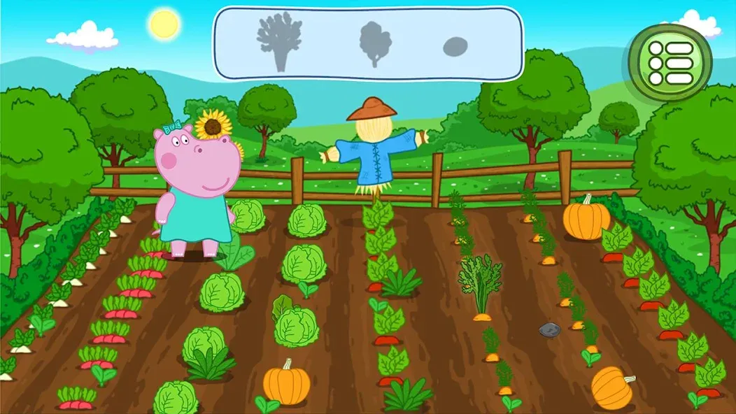 Скачать Kindergarten: Learn and play — Последняя версия (Все открыто) — скриншот 4