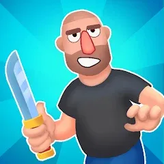 Hit Master 3D - Knife Assassin (Мод Много денег)