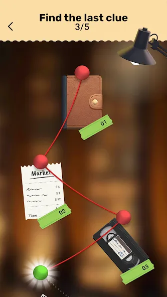 Скачать Cross Logic: Smart Puzzle Game — Все уровни разблокированы — скриншот 3