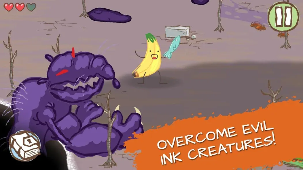 Draw a Stickman: EPIC 2 на Андроид — Мод Все уровни разблокированы — скриншот 5