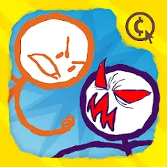 Draw a Stickman: EPIC 2 на Андроид — Мод Все уровни разблокированы