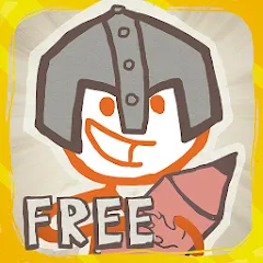 Скачать Draw a Stickman: EPIC Free на Андроид — Все уровни разблокированы