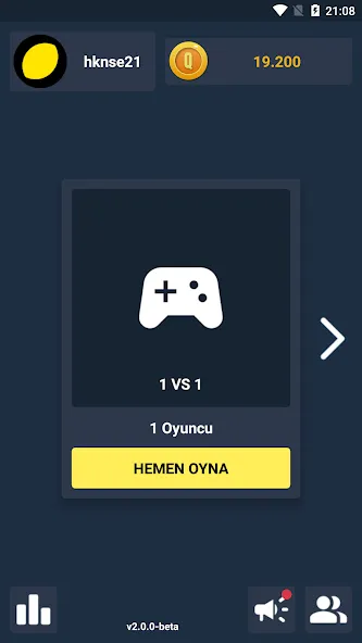 Biyoloji Quiz - PvP Online на Андроид — Мод Все ответы открыты и нет рекламы — скриншот 1