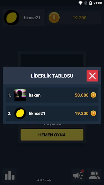 Biyoloji Quiz - PvP Online на Андроид — Мод Все ответы открыты и нет рекламы — скриншот 5