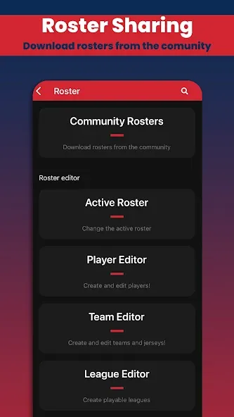 Скачать Hockey Legacy Manager 23 — Модификация Premium Unlocked — скриншот 4 Скачать Hockey Legacy Manager 23 — Модификация Premium Unlocked — скриншот 4