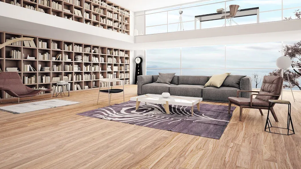 Home Design Dreams house games MOD APK на Android — Много денег — скриншот 3