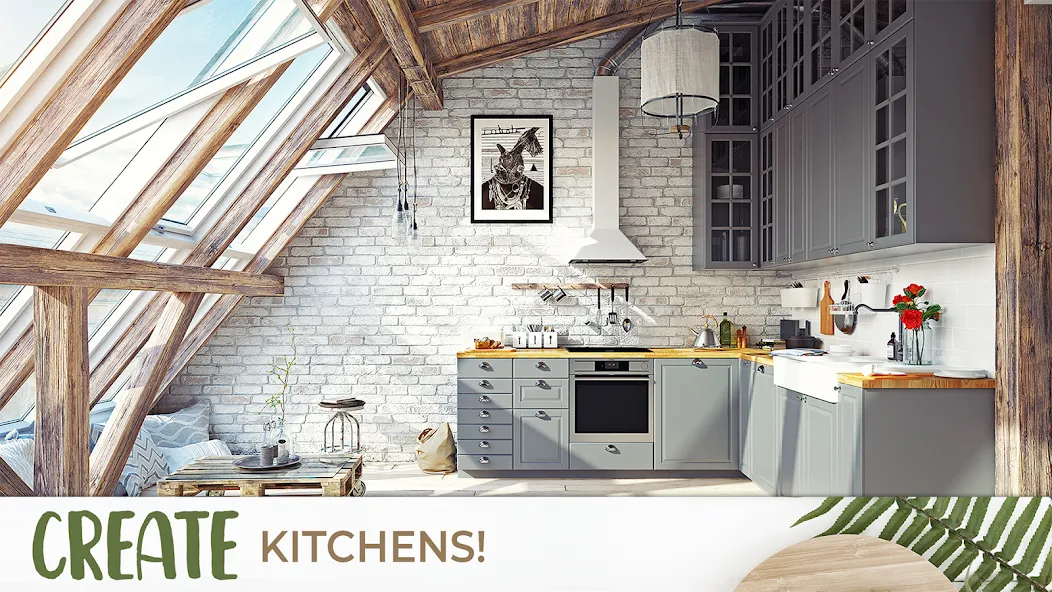 My Home Makeover Design: Games MOD APK — Много денег — скриншот 3