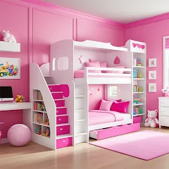 My Home Makeover Design: Games MOD APK — Много денег