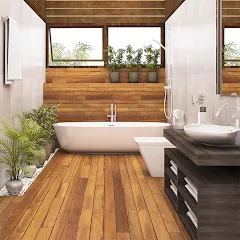 My Home Makeover: House Design MOD APK на Android — Много денег