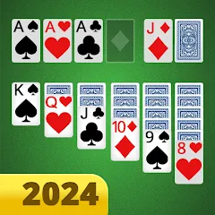 Скачать Classic Solitaire - Klondike на телефон — Без рекламы