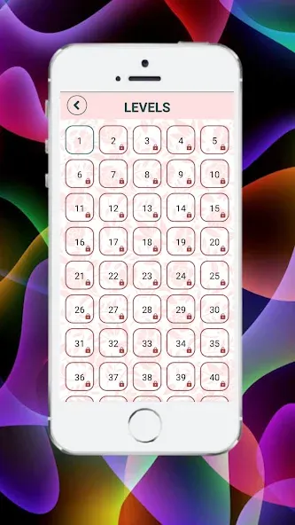 Bubble sort bubbling maker fun на Андроид — Мод Все уровни разблокированы — скриншот 4