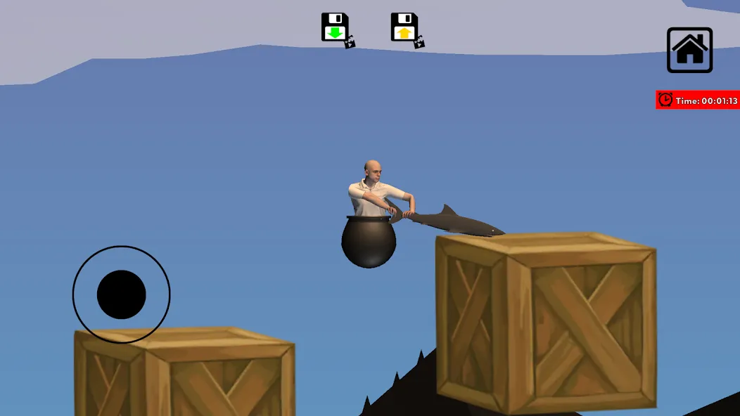 Скачать Getting with hammer it — Бессмертие — скриншот 3