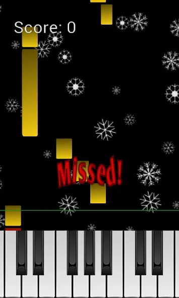 Взлом Christmas Piano — Все песни разблокированы — скриншот 1
