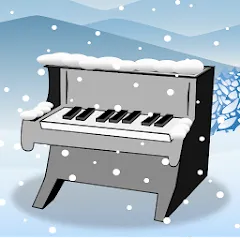 Взлом Christmas Piano — Все песни разблокированы